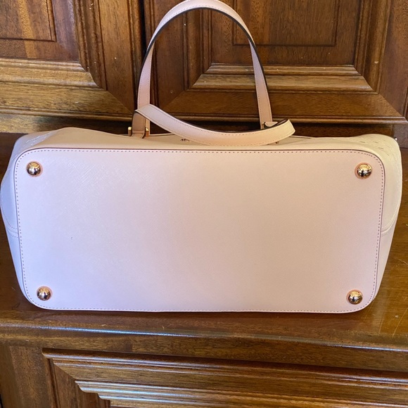 NWT Michael Kors JSTVL perforated LG tote - Picture 5 of 8